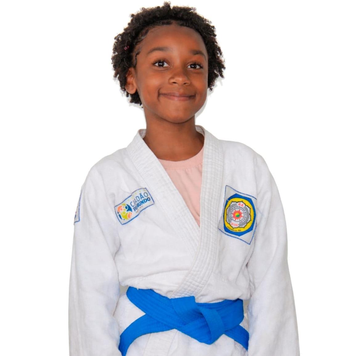 Atleta de Castro Alves representará o Brasil no Japão pelo Projeto Cidadão pro Mundo