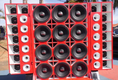 PM combate poluição sonora em Amargosa com Operação Paredão