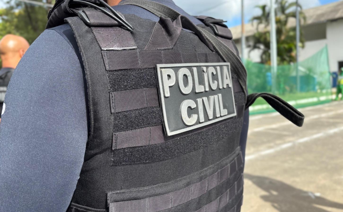 Polícia Civil da Bahia cumpre prisão por violência doméstica em Varzedo