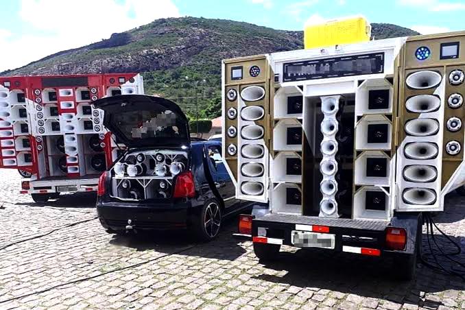 Cidade baiana proíbe ‘paredões’ e garrafas de vidro durante Carnaval