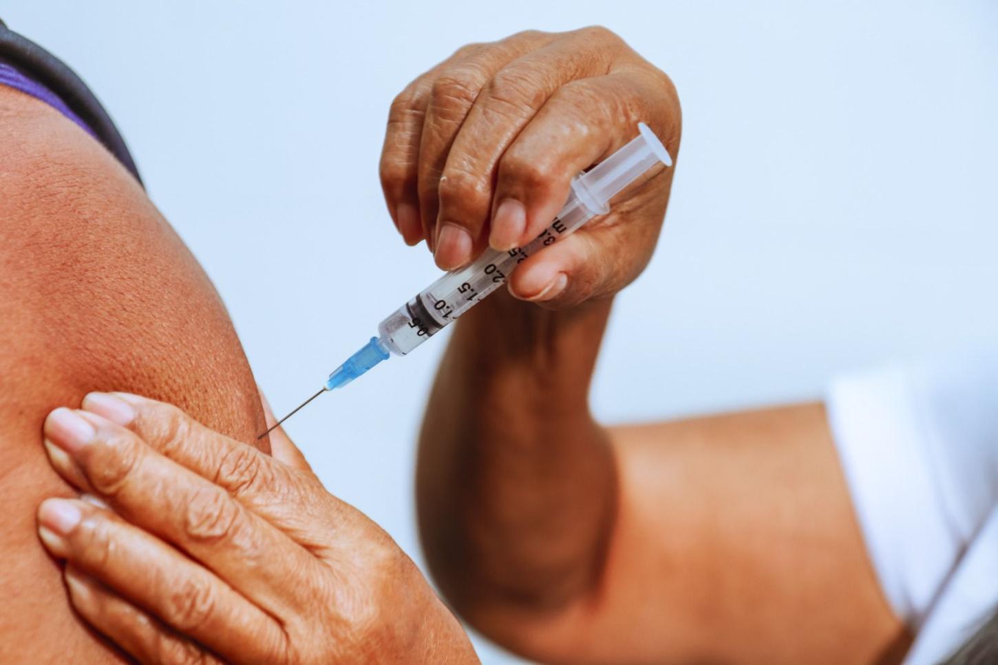 Campanha de Vacinação contra a Influenza começa neste sábado (28) em Cruz das Almas