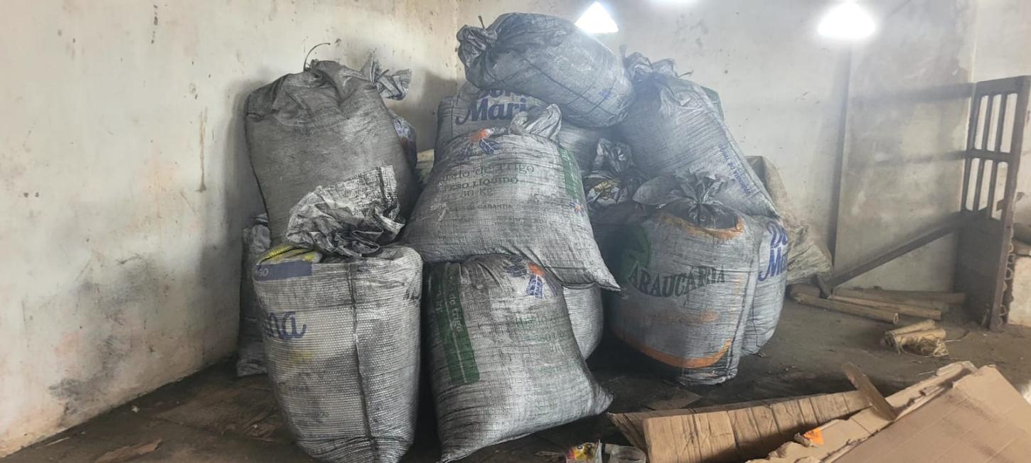 Homem é preso em flagrante por fabricação de artefatos explosivos em Sapeaçu