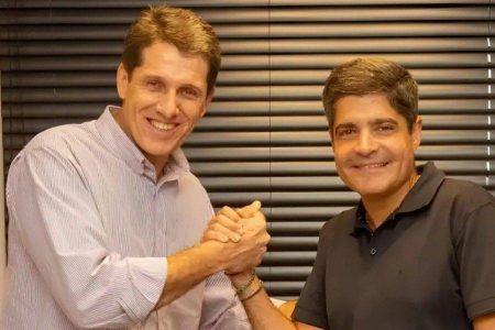 Martelo batido: Zé Cocá aceita convite para ser vice de ACM Neto