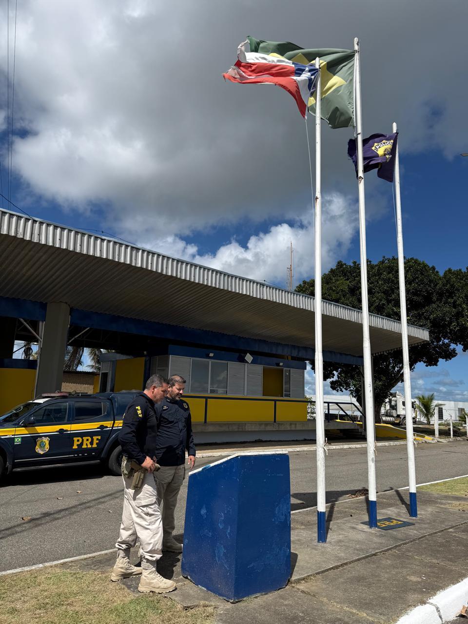 Fotos: Divulgação/PRF