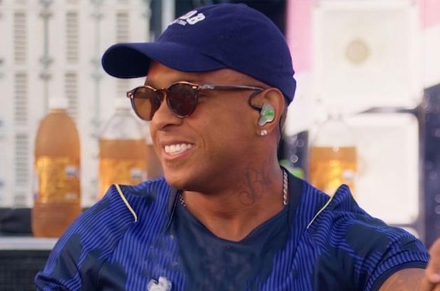 Bruno Magnata e La Fúria lançam clipe do audiovisual “Forró e Pagodão em Ritmo de Copa”