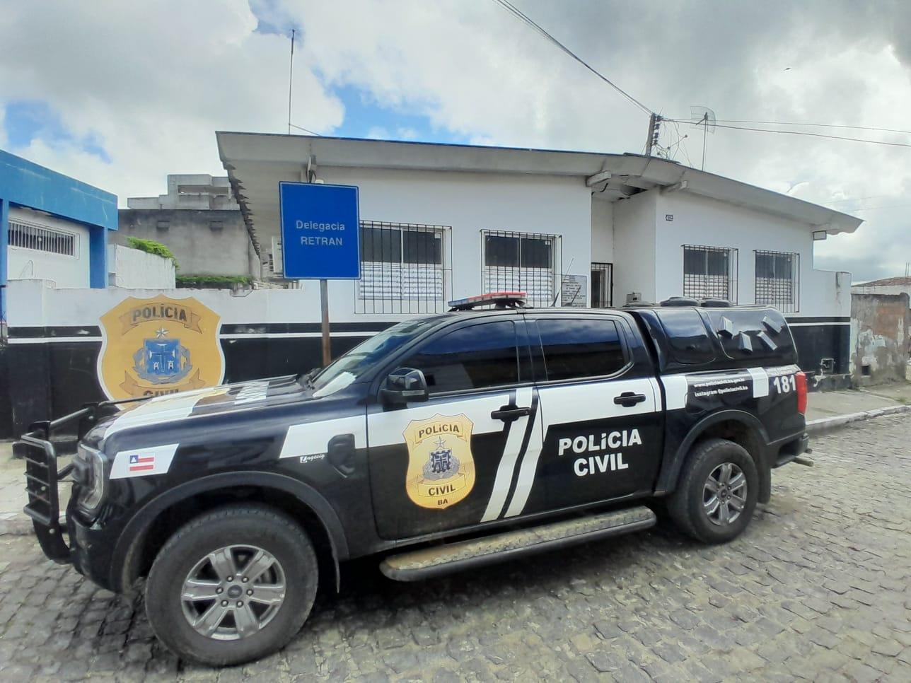 Delegado João Mateus deixa Castro Alves e assume na Chapada Diamantina; Felipe Ghiraldelli deve ser o substituto