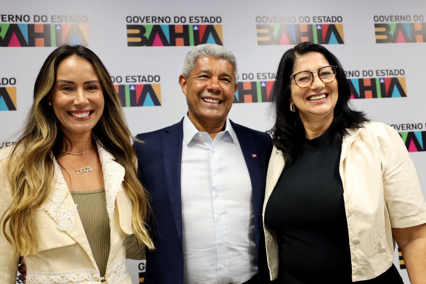 Jerônimo Rodrigues anuncia novos investimentos para Itatim e reforça parceria com gestão municipal