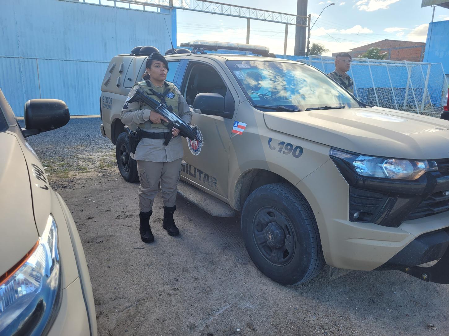 Foto: Leandro Alves//Bahia10.com.br