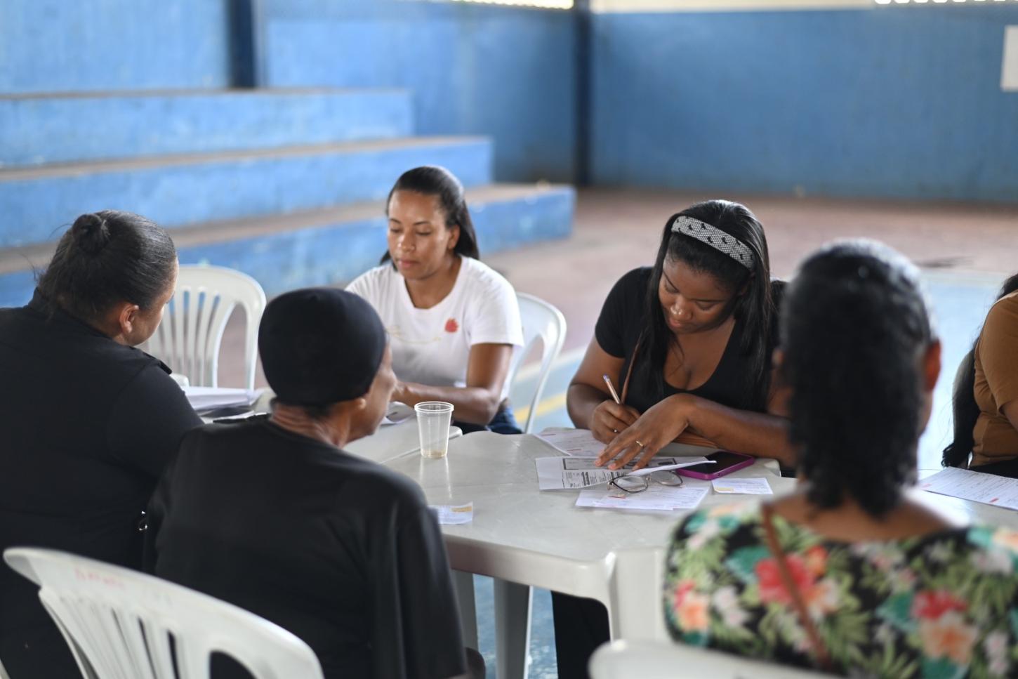 Fotos: Ascom - Prefeitura Municipal de Sapeaçu