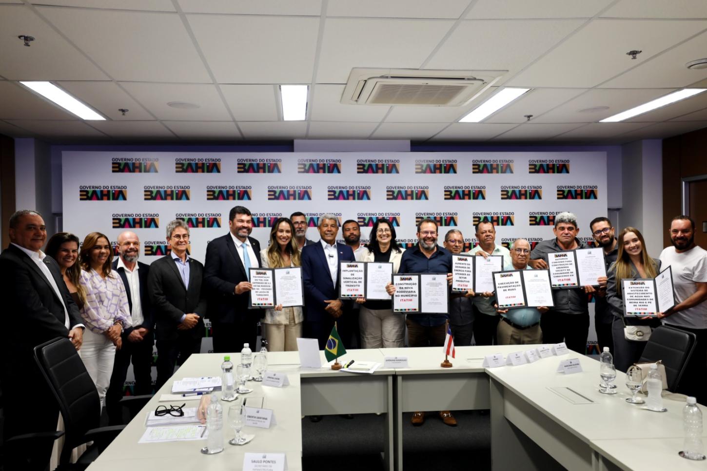 Fotos: Wuiga Rubini/GOVBA