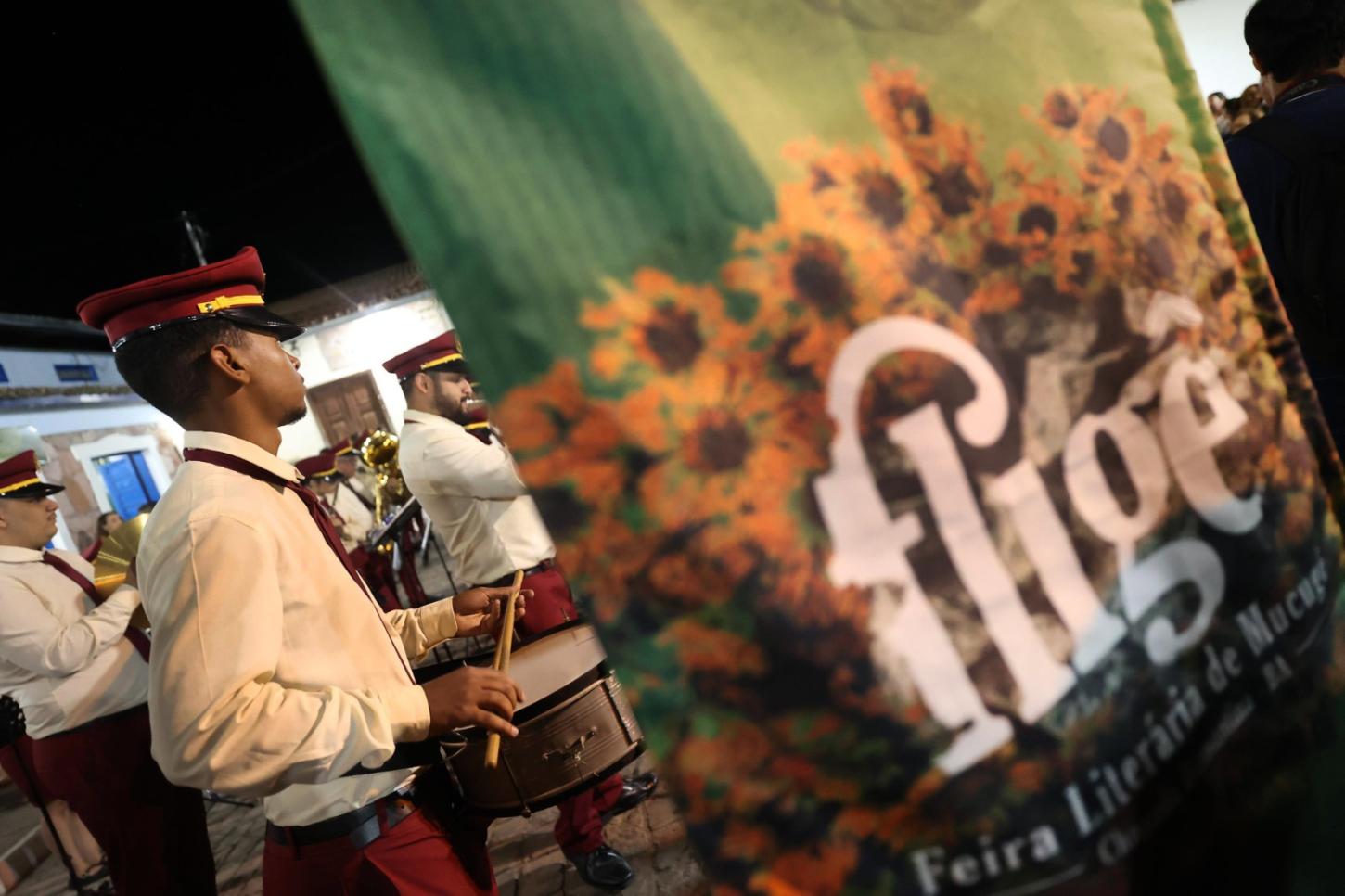 Fligê. Foto: Matheus Landim/GOVBA