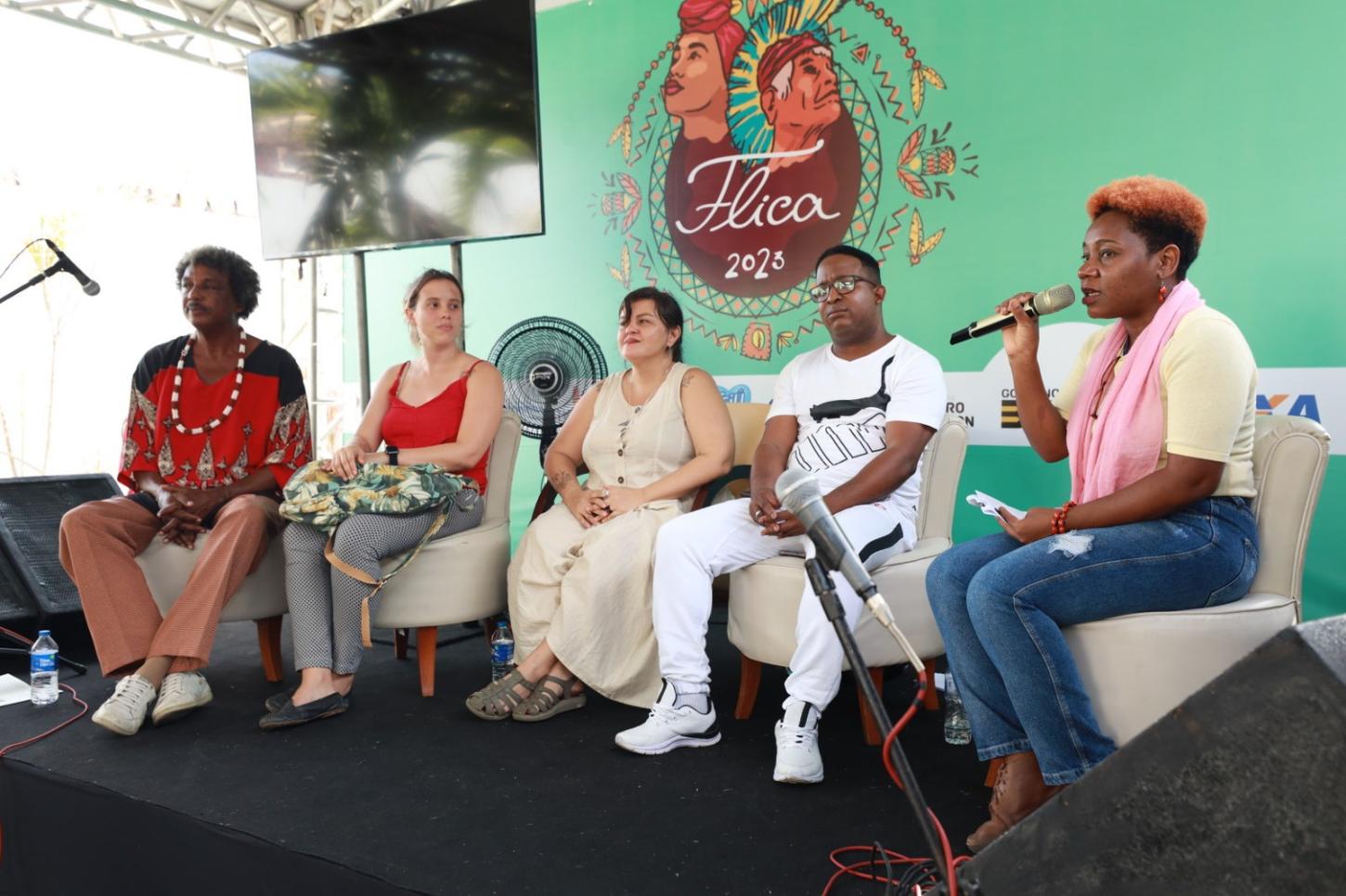 Flica. Foto: Feijão Almeida/GOVBA