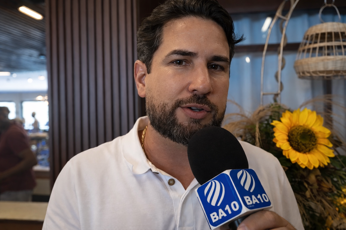 Produtor Neto Sandes destaca inovação e impacto econômico no São João 2026 de Castro Alves