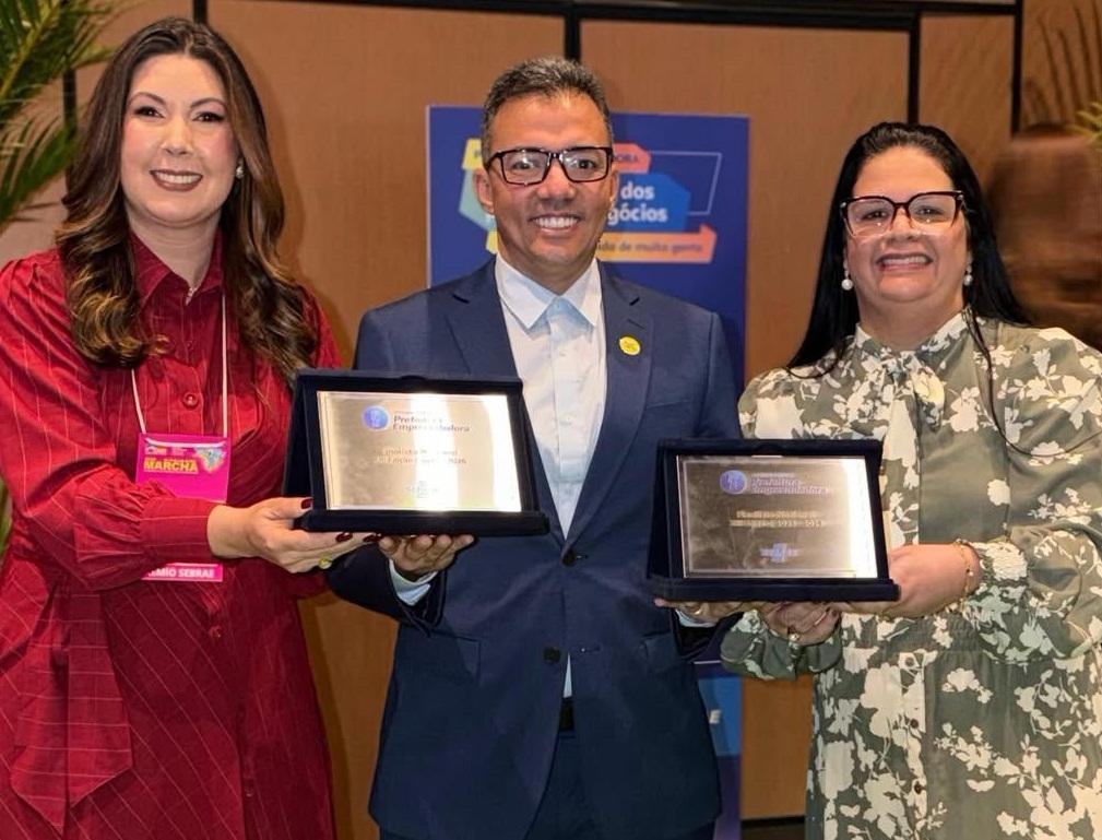 Castro Alves conquista destaque nacional em prêmio do Sebrae e entra para a história do empreendedorismo