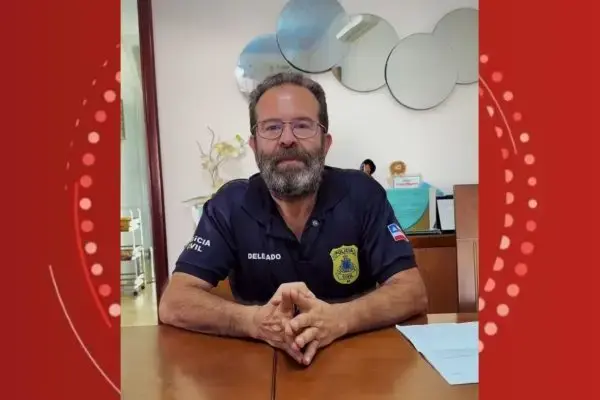 Delegado Tingão volta a atuar em Itatim após vários anos