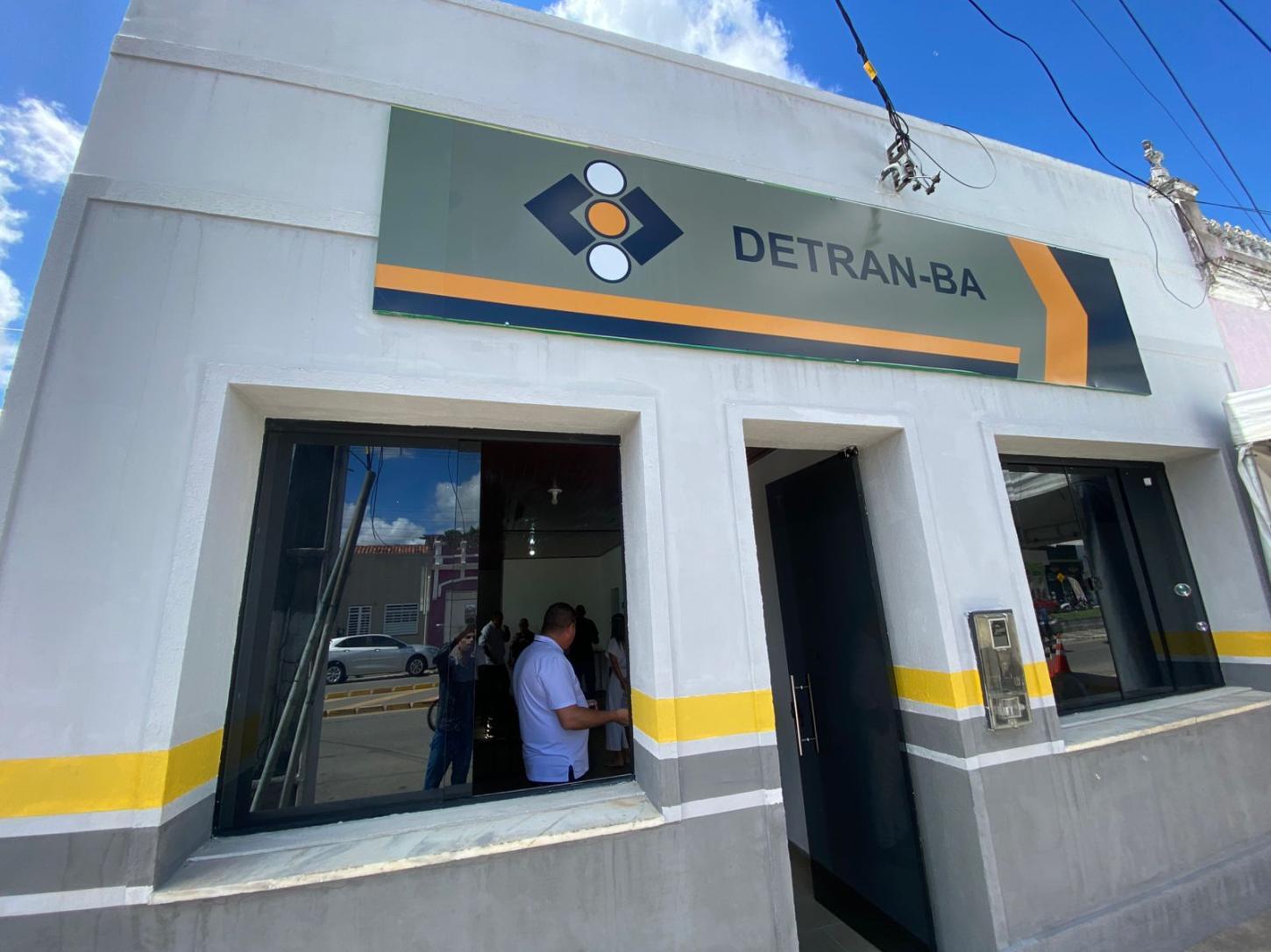 Detran abre vagas em Castro Alves, Amargosa, Mutuípe, SAJ e outras cidades; salário é de até R$ 3.170