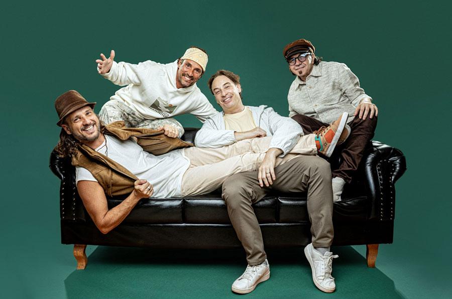 Falamansa celebra renovação e essência no álbum “A Origem de Tudo”