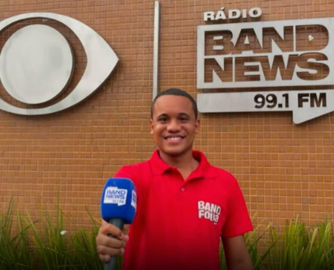 Jornalista baiano David Cardoso recebe Troféu Revelação do Ano no prêmio +Admirados da Imprensa do Agronegócio 2026