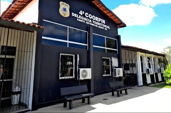 Suspeito de estupro de vulnerável é preso no recôncavo da Bahia pela Polícia Civil