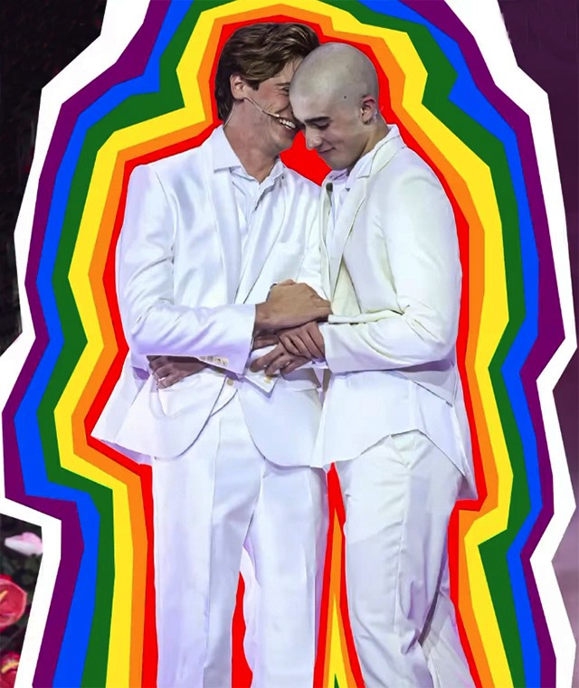 A vida de Paulo Gustavo é um musical espetacular com 'Fascinação', sambas, funk, risos e muito orgulho LGBTQIA+