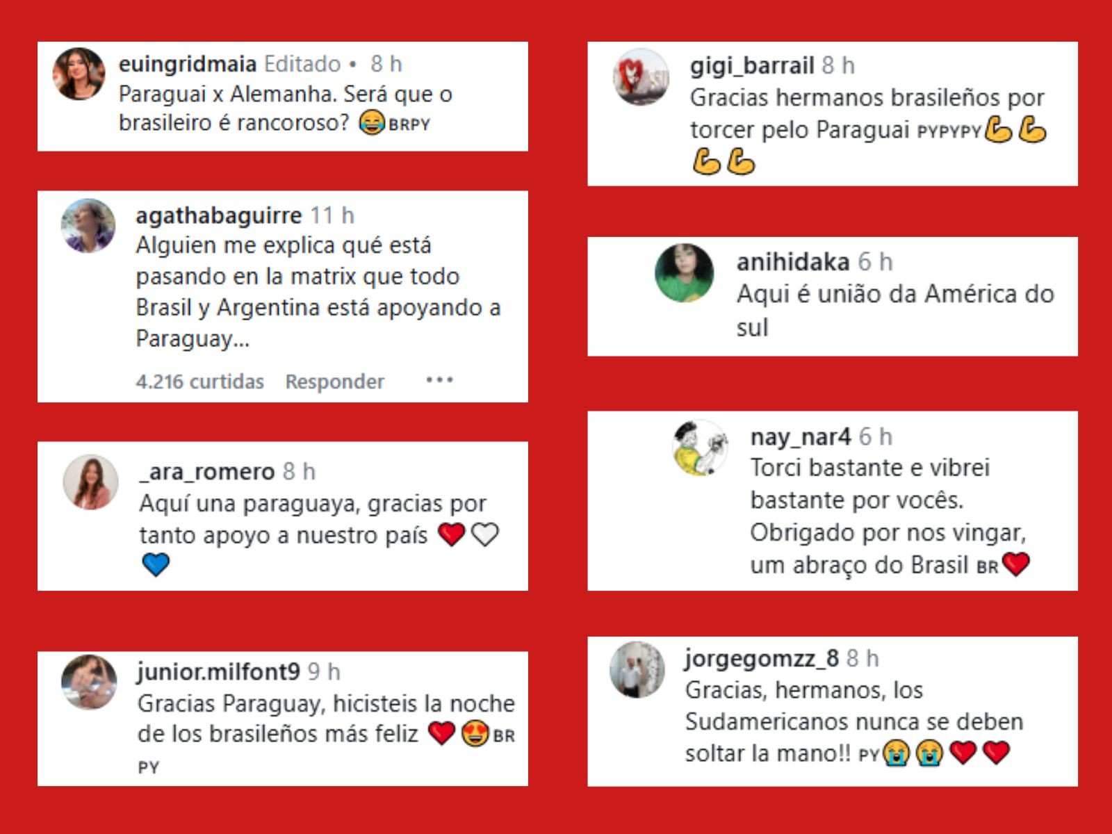 Acreanos em bar festejam eliminação da Alemanha e vídeo viraliza entre paraguaios