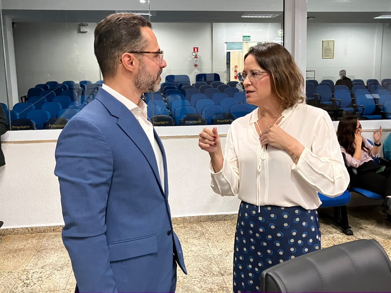 Câmara aprova chapa de indicados para a reitoria da Unitau após sabatina