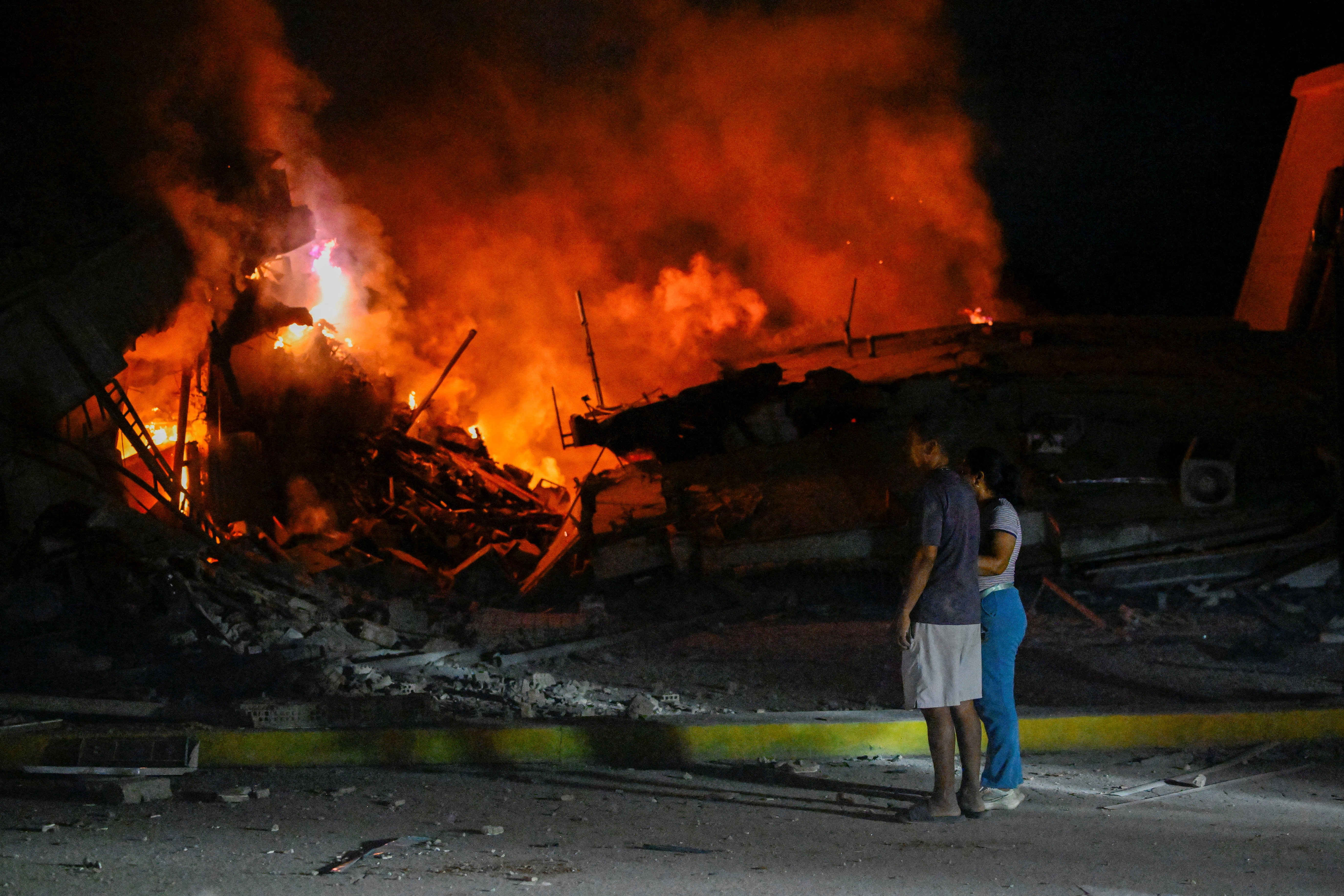 Delcy Rodríguez confirma 32 mortes e 700 feridos após terremotos atingirem país; SIGA
