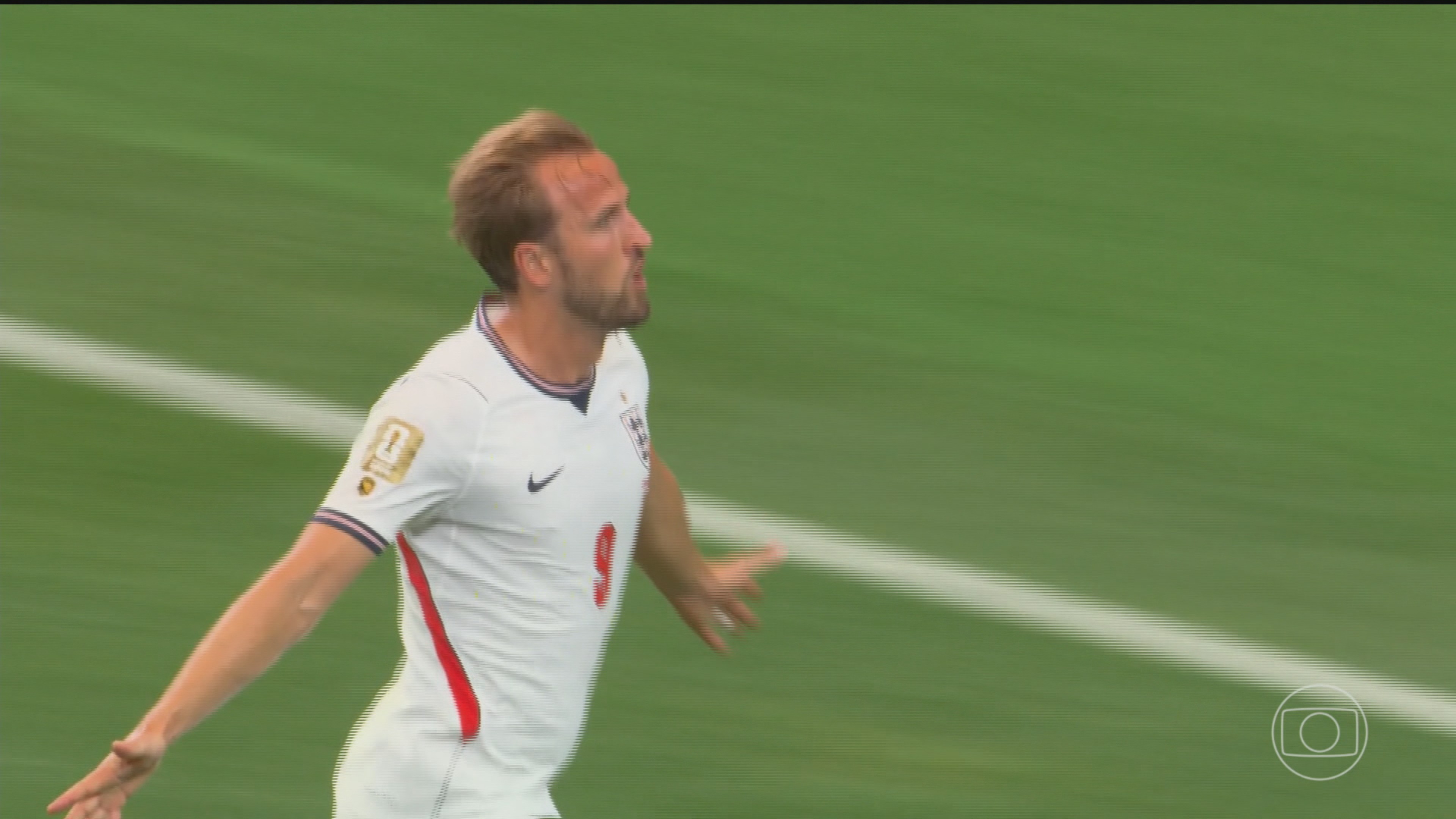 Em jogaço, Harry Kane marca duas vezes na vitória da Inglaterra sobre a Croácia