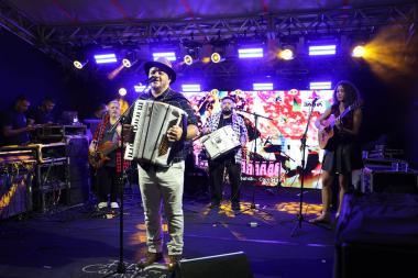 Festejos juninos seguem no Carmo com programação diversa no Centro Histórico