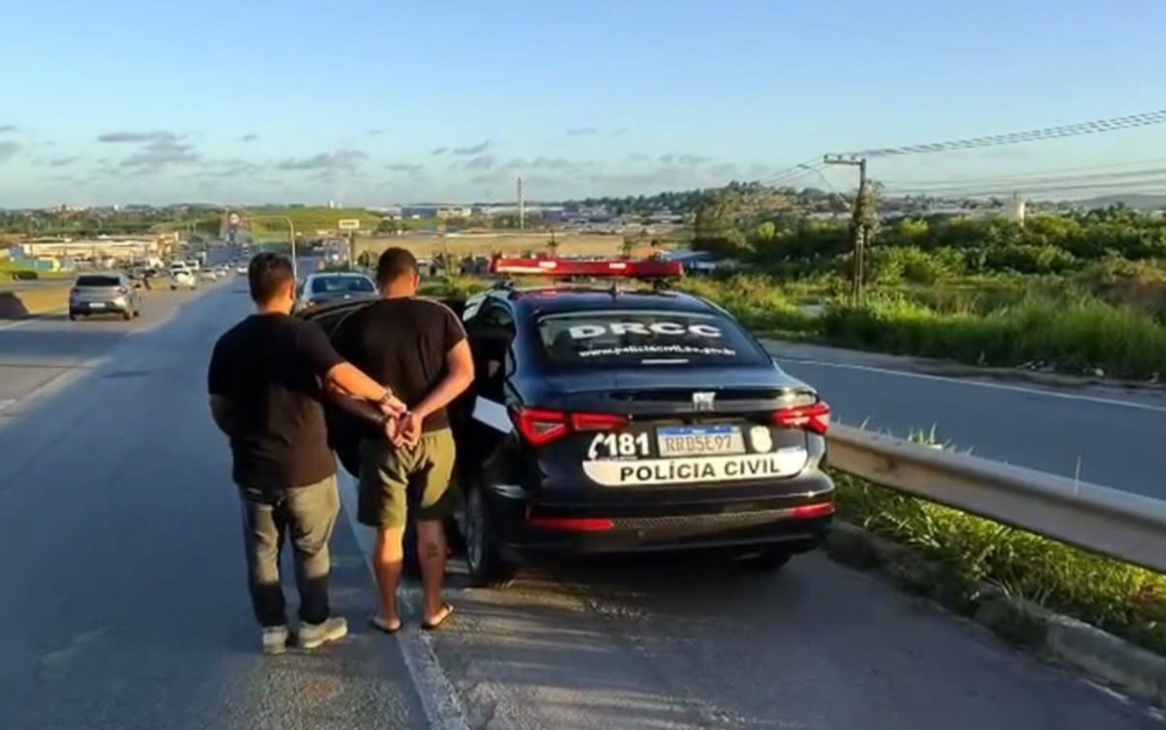 Integrantes de grupo especializado em fraudes bancárias é preso em Sergipe