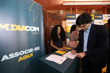 MIDIACOM: Nova associação da comunicação é lançada para fortalecer o setor na Bahia