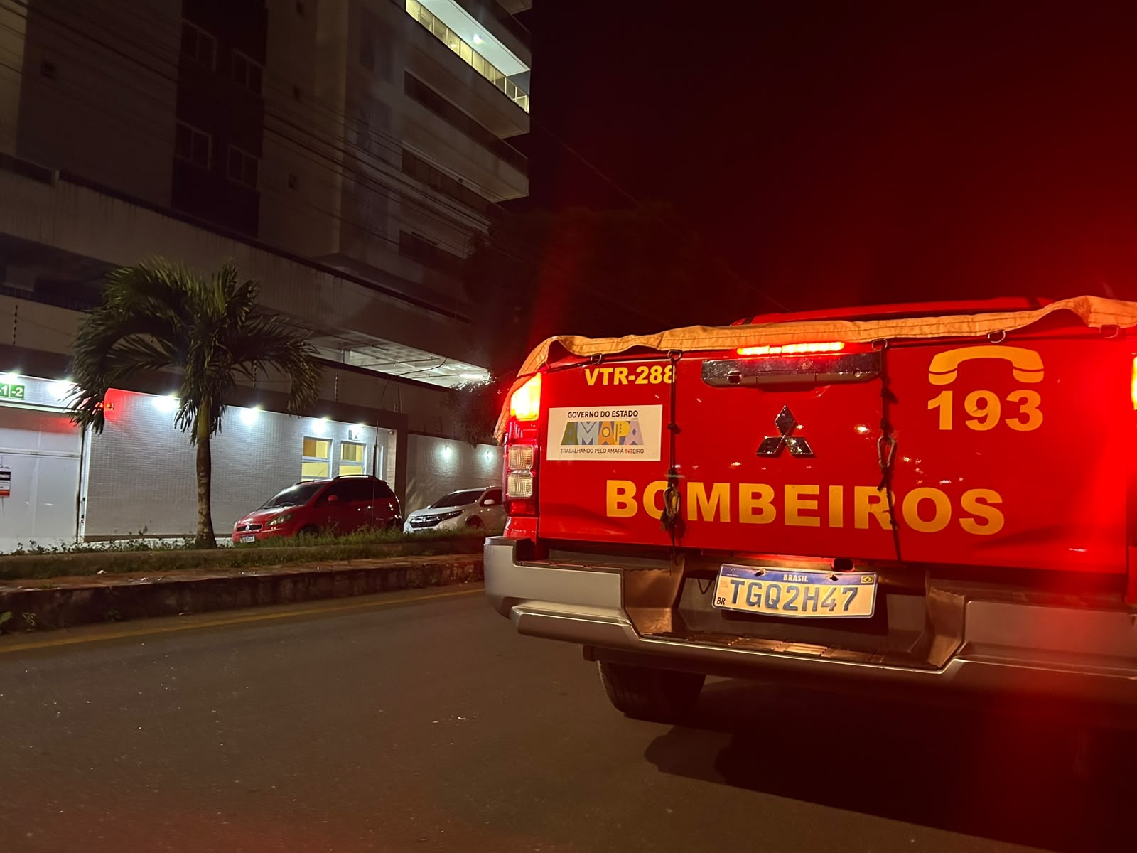 Moradores do Amapá relatam tremor de terra; prédios são evacuados na capital