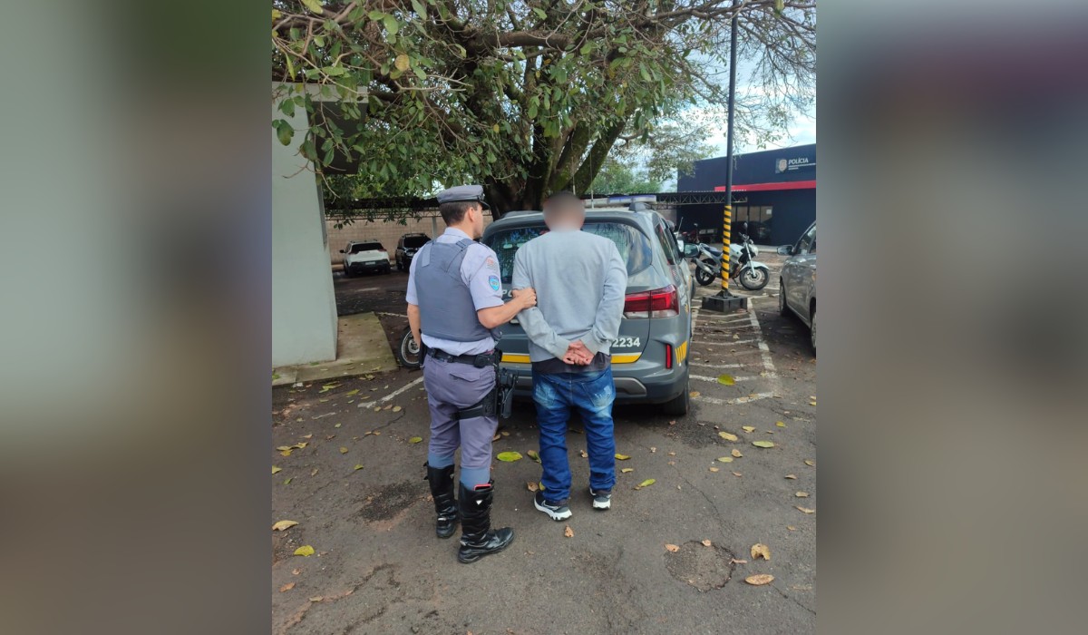 Motociclista é preso por dirigir embriagado; mãe denunciou que foi agredida pelo homem no interior de SP