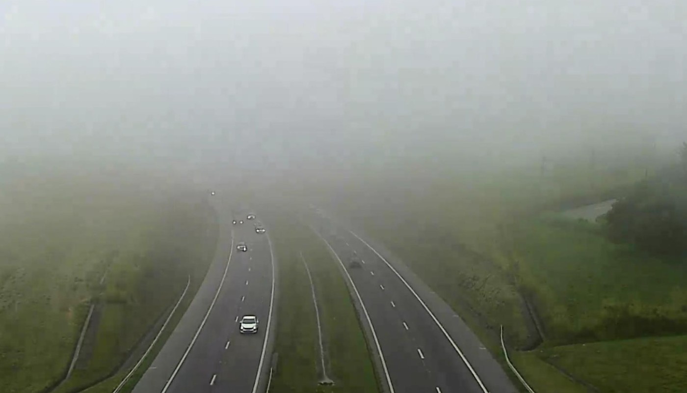 Neblina desvia 12 voos de Viracopos para outros aeroportos
