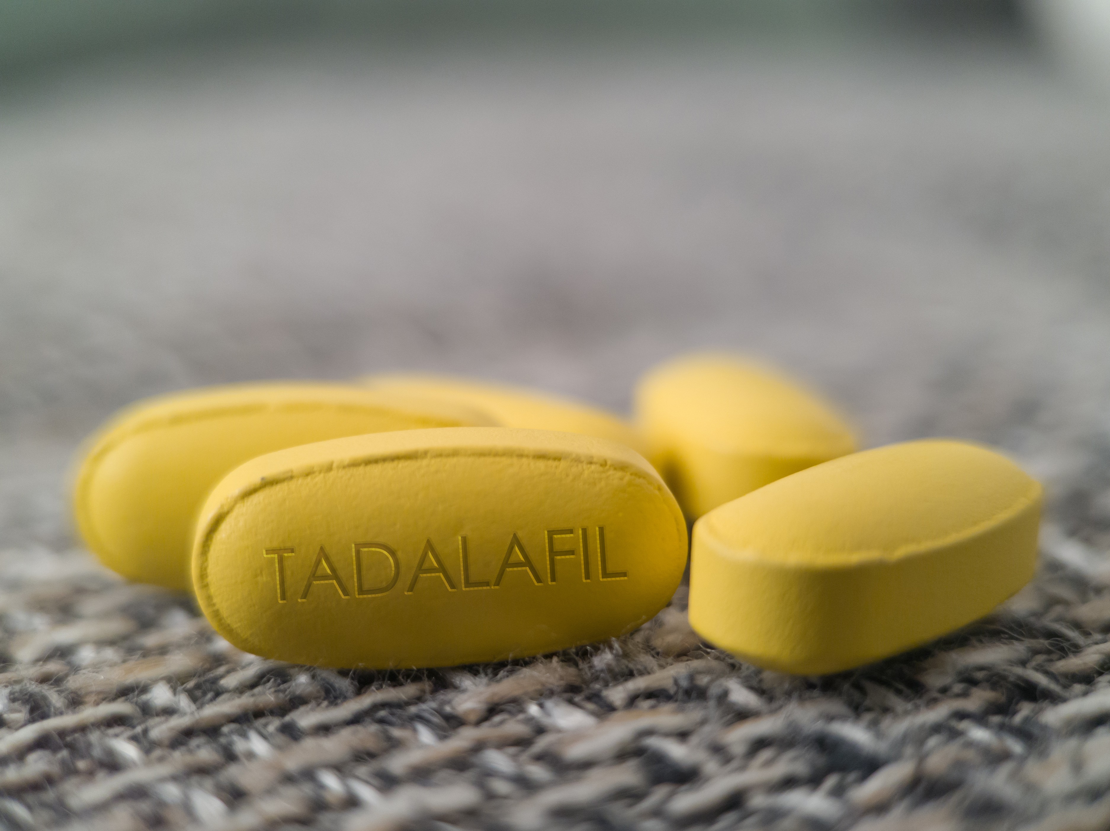 
Os riscos de tomar tadalafila para melhorar o desempenho