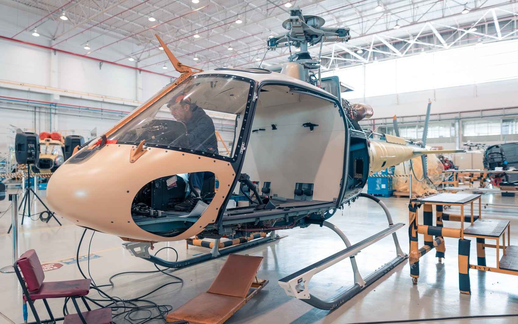 Polo aeronáutico de Itajubá cresce e movimenta R$ 1,4 bilhão, mas tem dificuldade de reter mão de obra qualificada