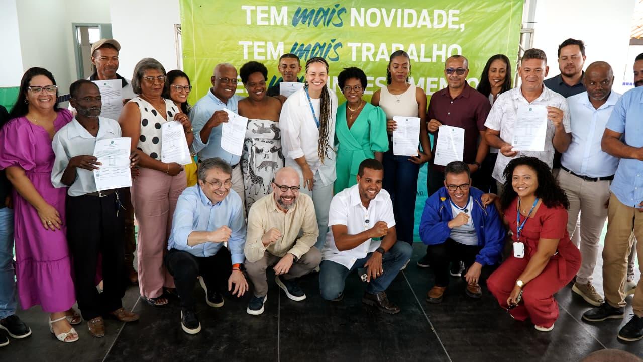 Fotos: Matheus Pereira/Secom BA
