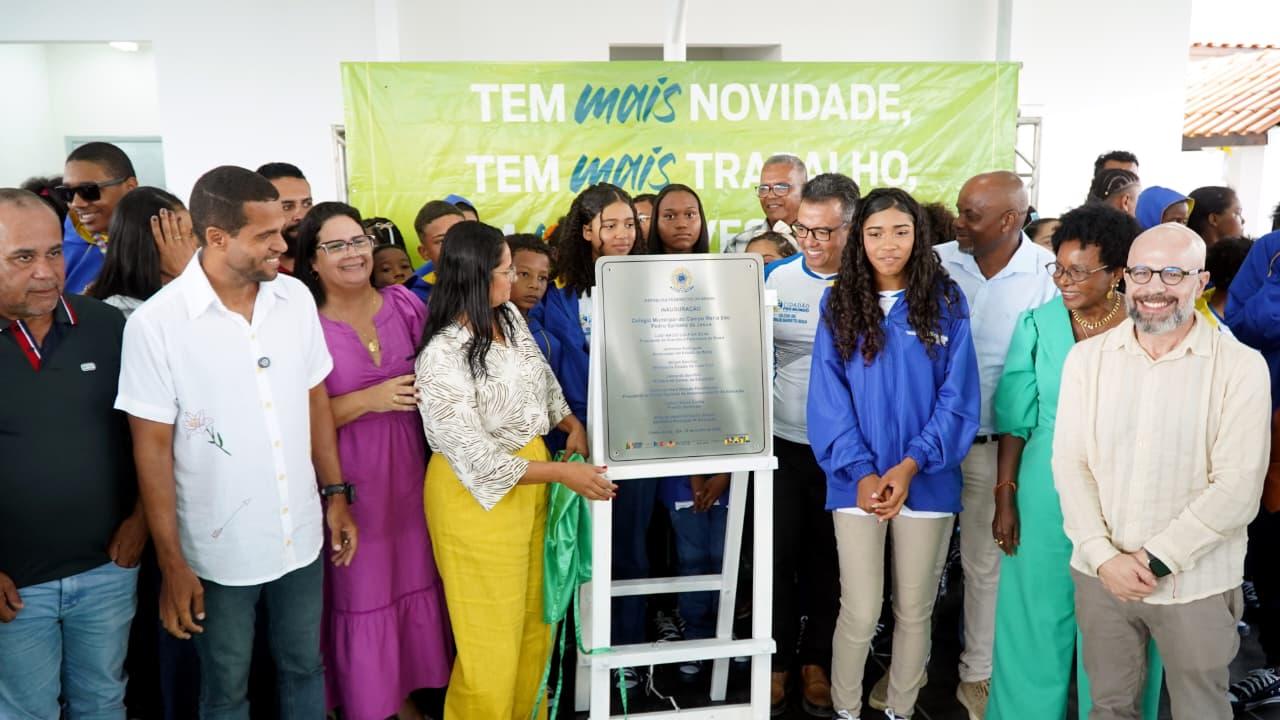 Fotos: Matheus Pereira/Secom BA
