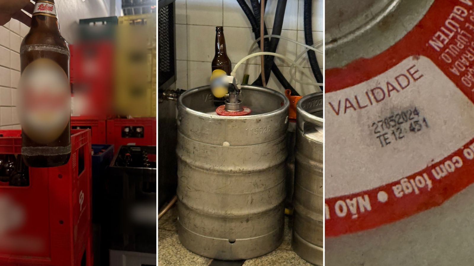Restaurante interditado em Teresina vendia cerveja mais barata como chope premium, diz Procon