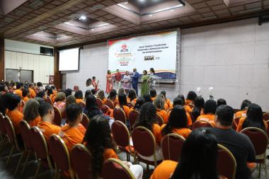 SEC conclui encontro estadual de nutricionistas com lançamento de novos itens da agricultura familiar