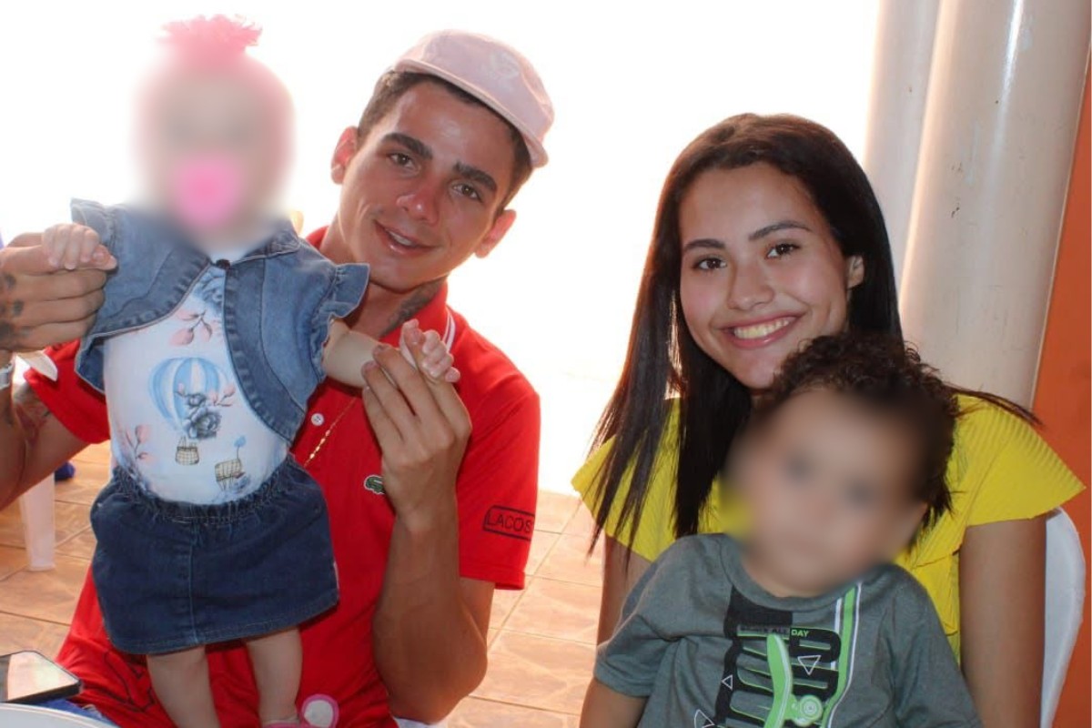 Suspeito de matar a companheira de 21 anos foi assistir a jogo de futebol após o crime, aponta investigação