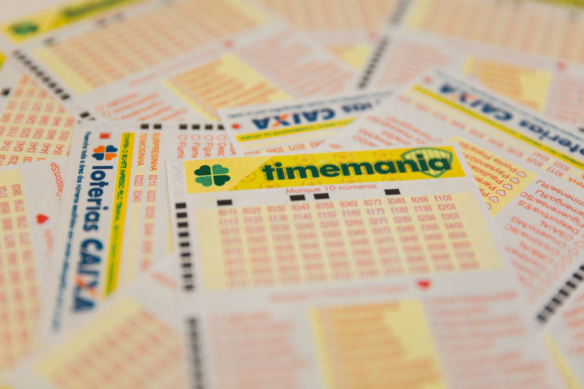 Timemania hoje: resultado do concurso 2408 e números sorteados