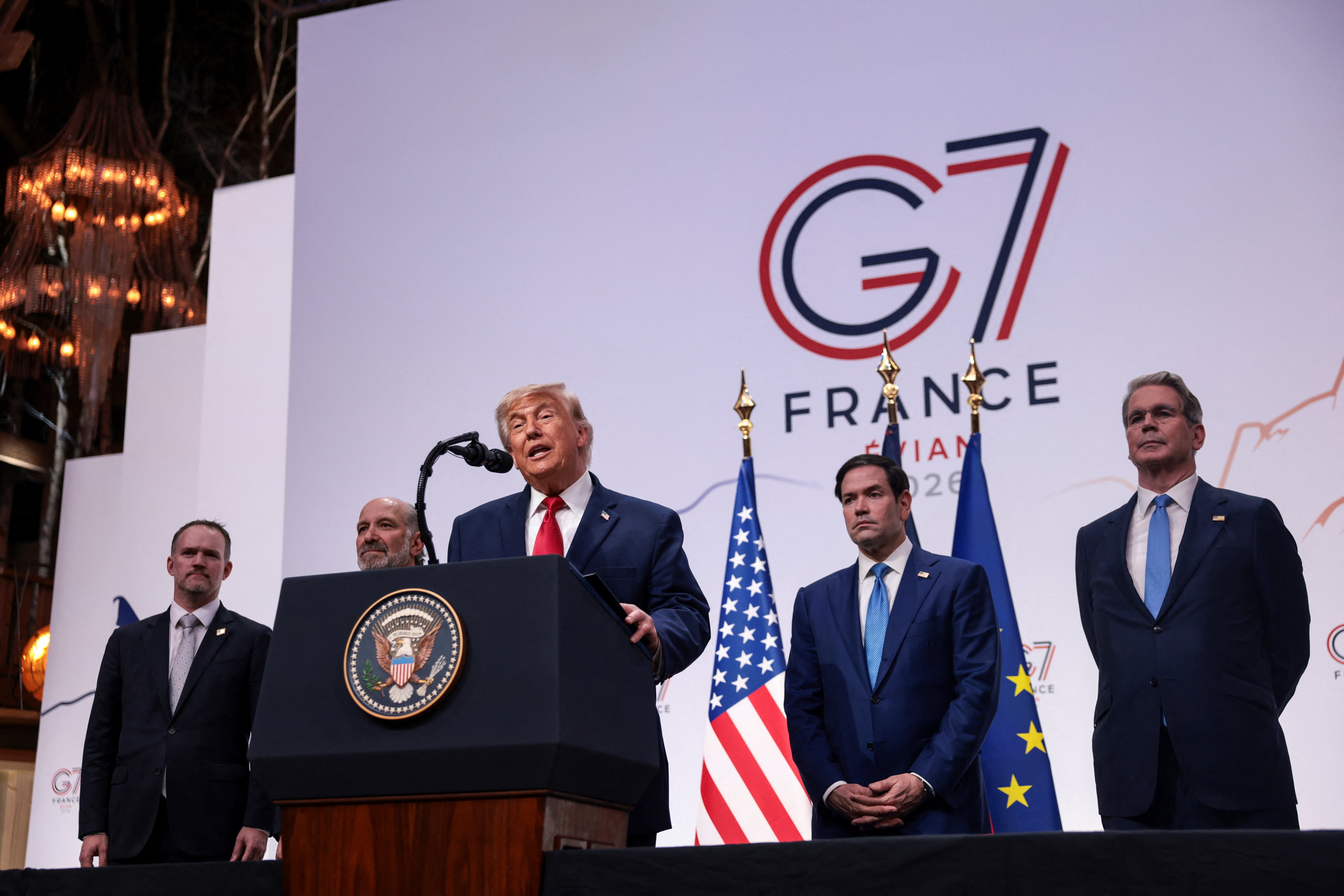 Trump diz que acordo com o Irã será assinado nas próximas 48 horas; SIGA