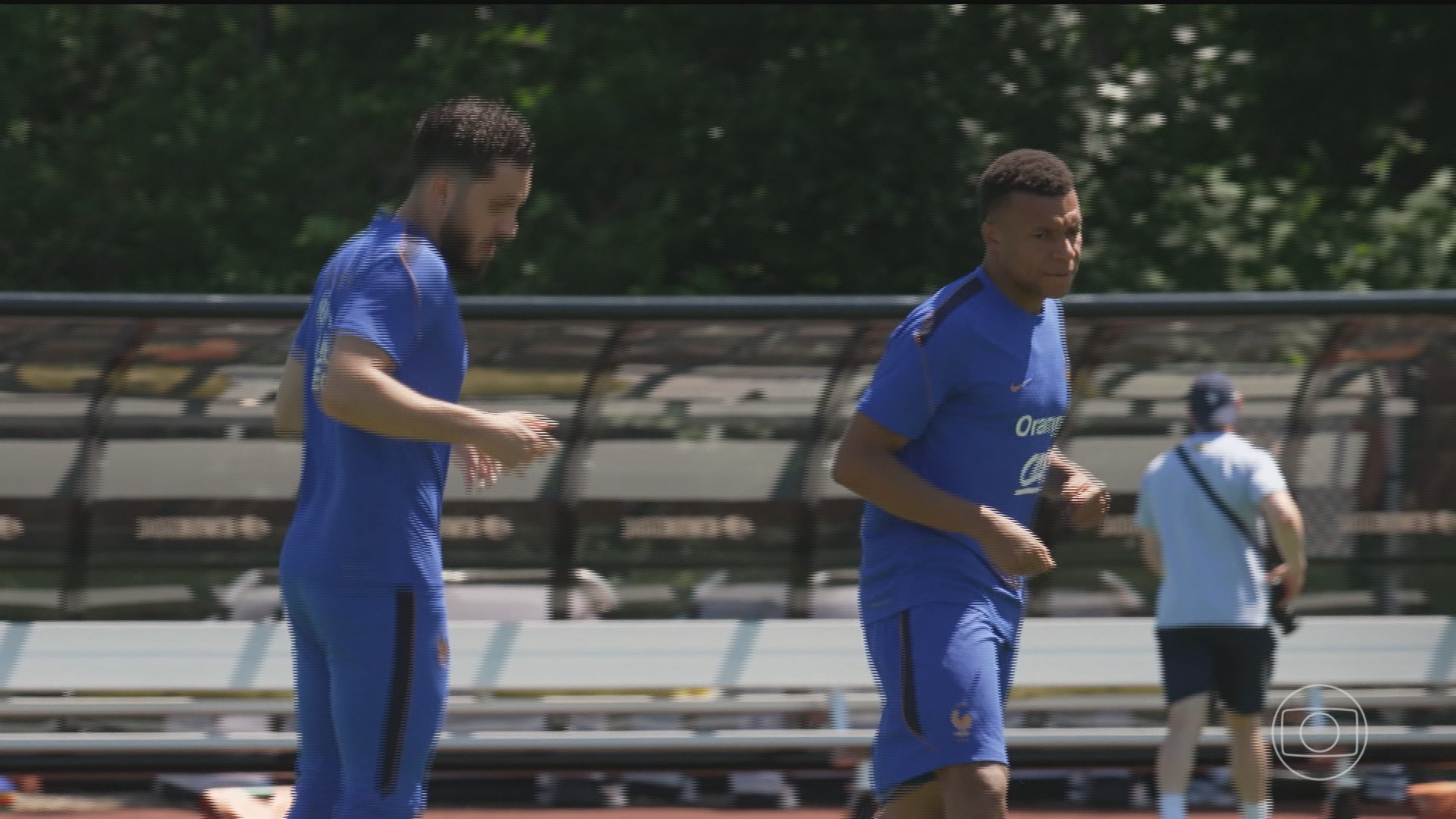 Uma das favoritas ao título, França estreia na Copa contra Senegal