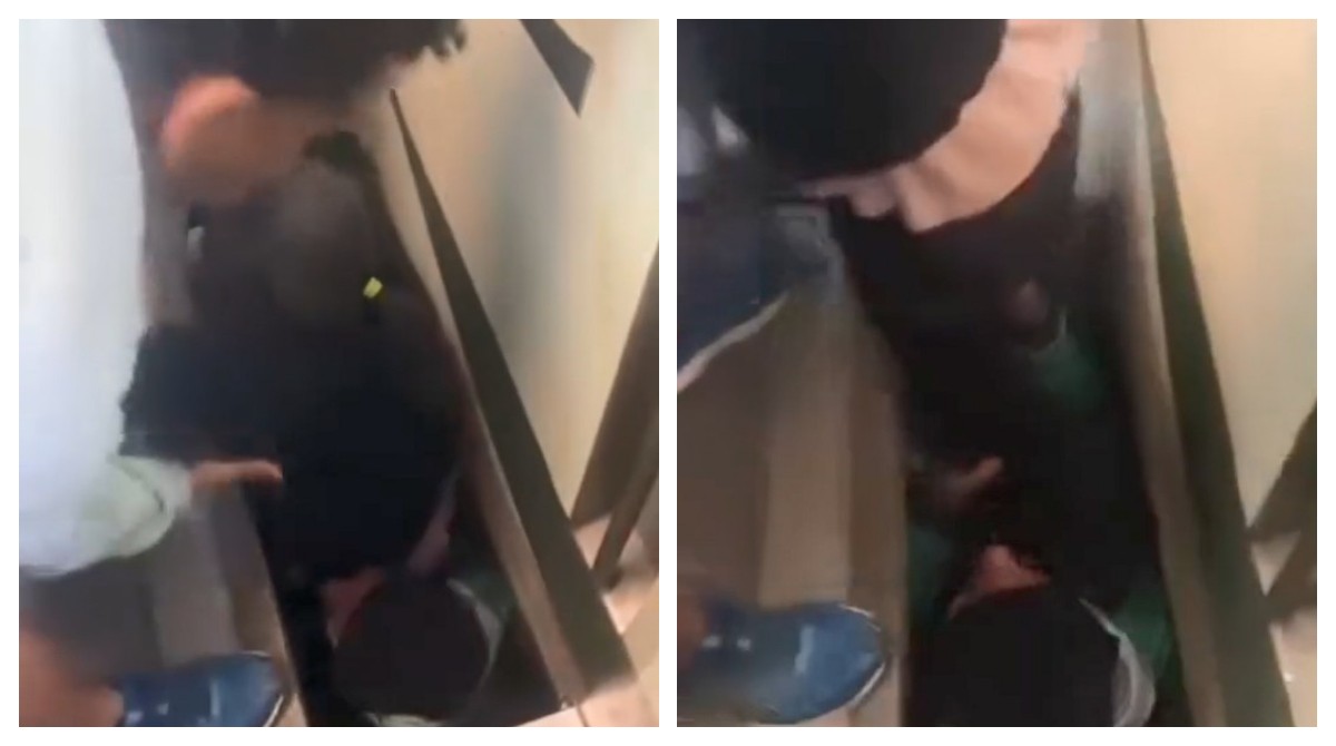 VÍDEO: criança cai no vão entre trem e plataforma na Linha 9-Esmeralda; trem passa, e ela sobrevive