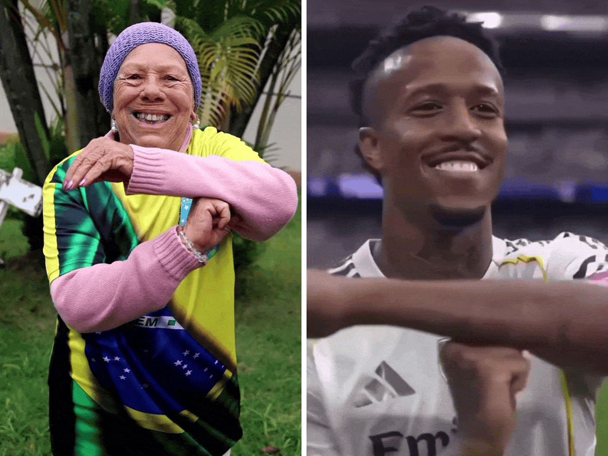 VÍDEO: idosos fazem sucesso na internet ao recriar dancinhas da Seleção no interior de SP