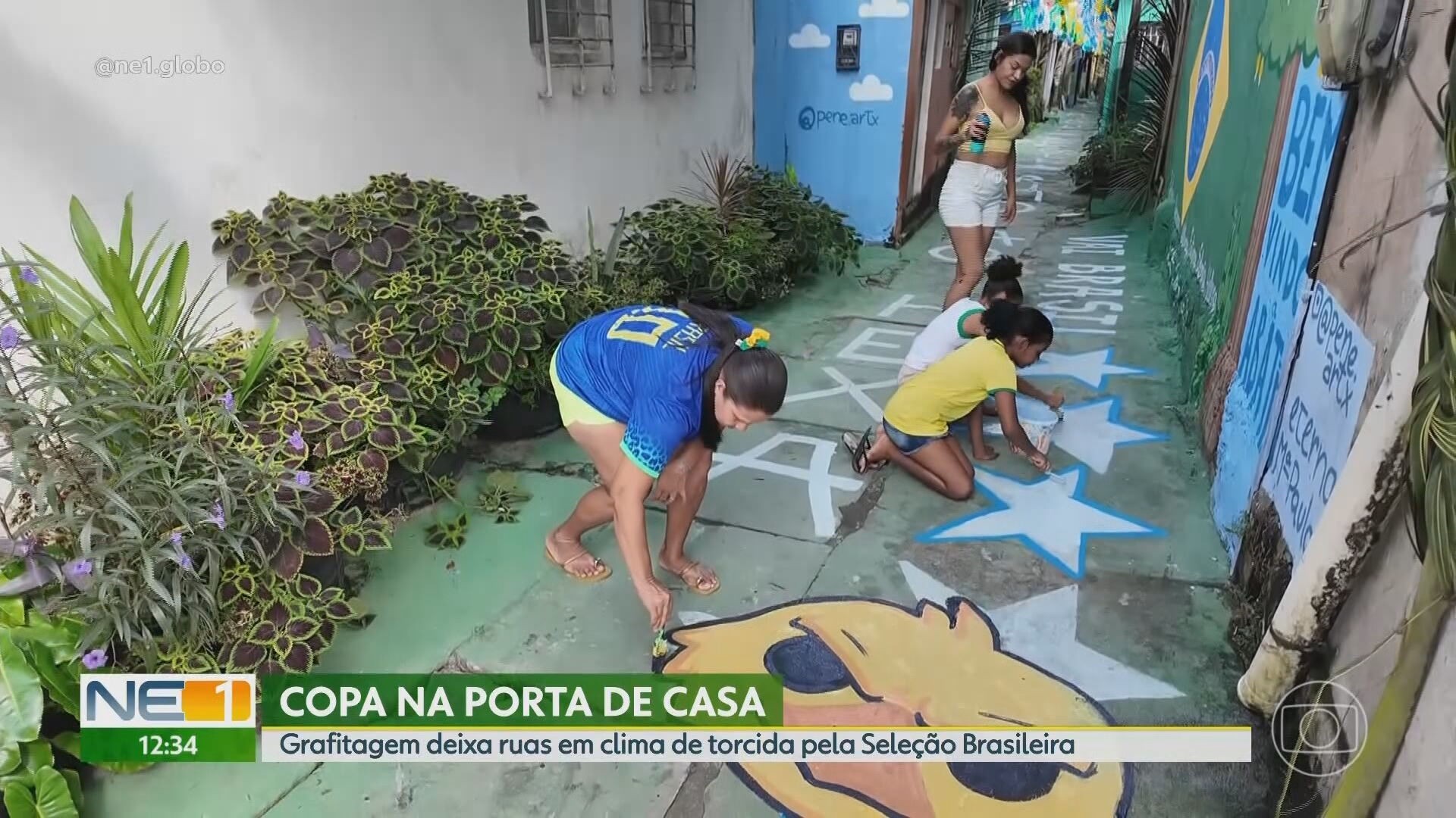 VÍDEOS: NE1 de quarta-feira, 24 de junho de 2026