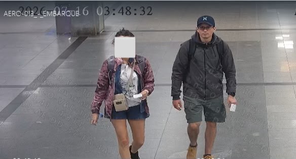 Argentino denunciado por injúria racial em destino turístico da BA tem prisão preventiva decretada pela Justiça e é considerado foragido