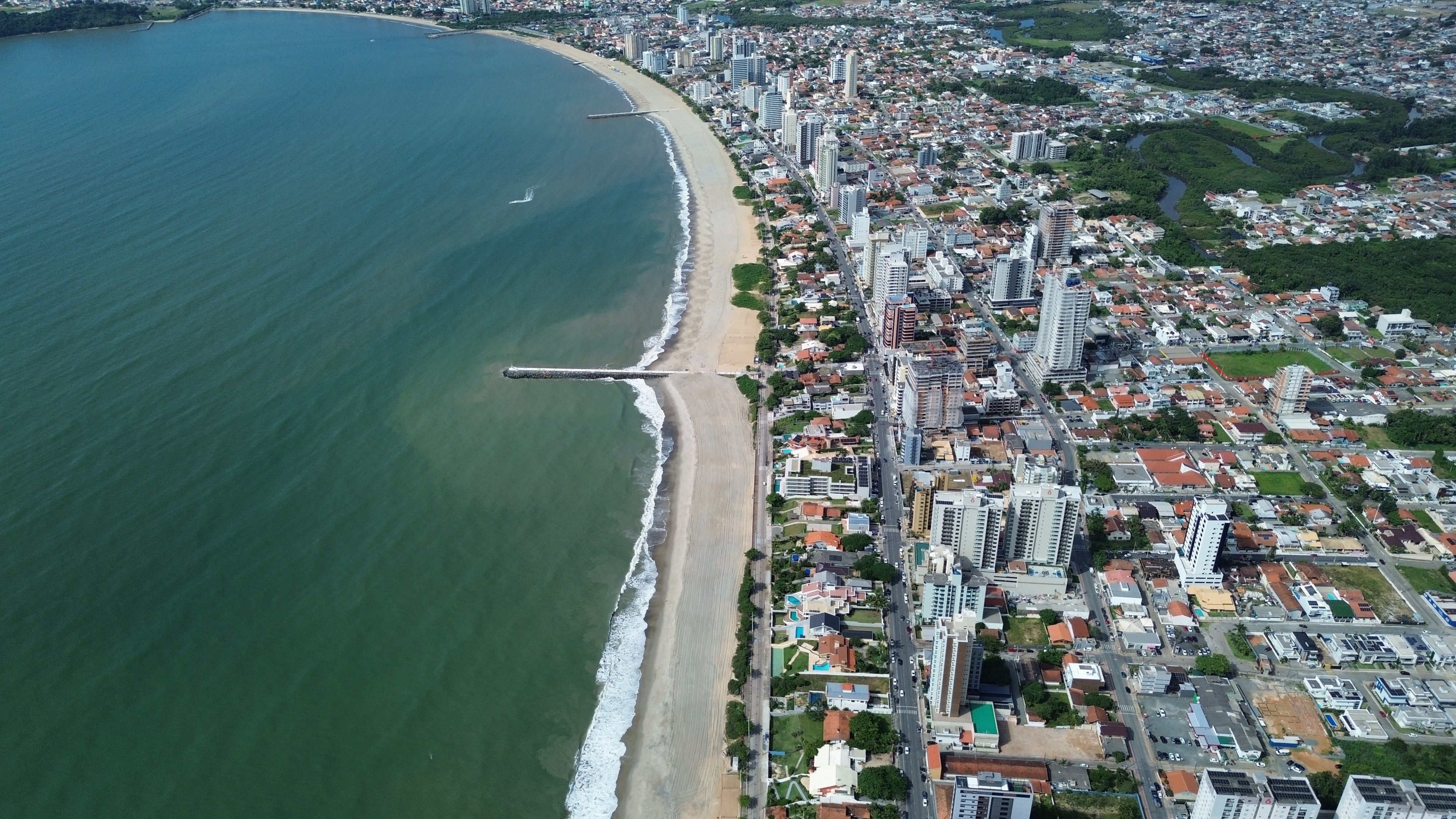Balneário Piçarras cresce com planejamento, empreendedorismo e melhorias em mobilidade