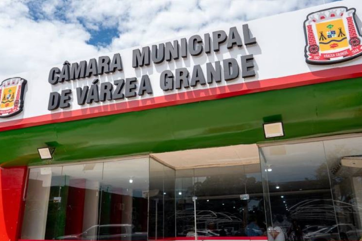 Câmara de Várzea Grande (MT) convoca sessão para discutir remanejamento de verbas após decisão da Justiça